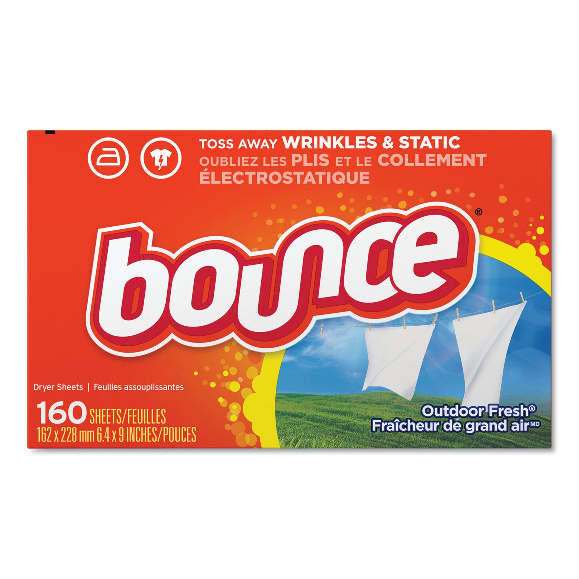 Bounce Dryer Sheets Bounce Dryer Sheets