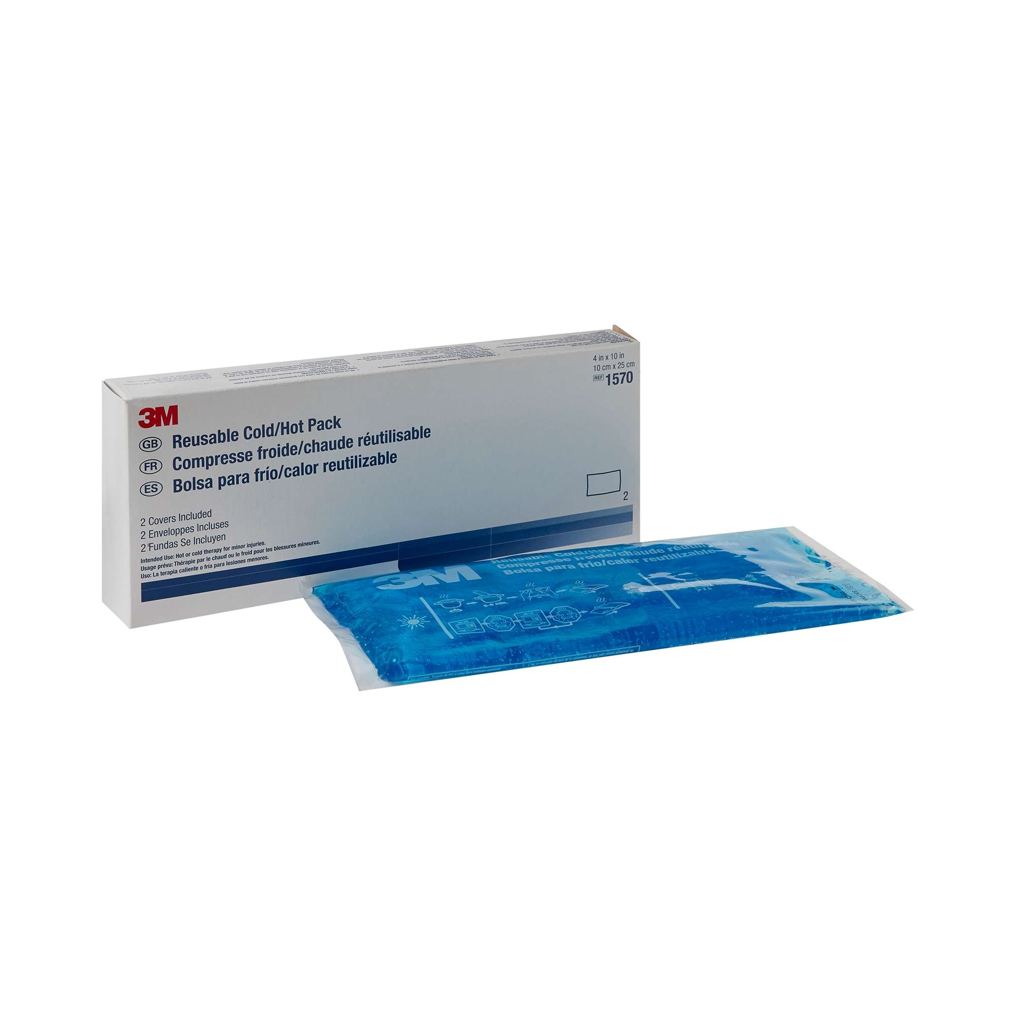 3M Reusable Cold/Hot Pack 3M Reusable Cold/Hot Pack