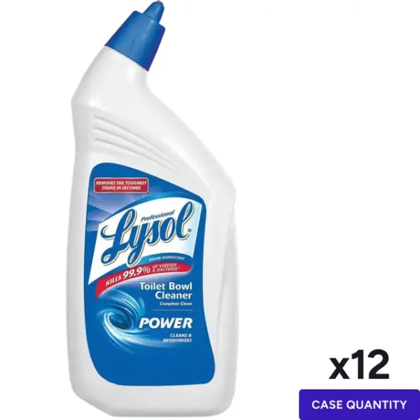 Lysol Professional Toilet Bowl Cleaner