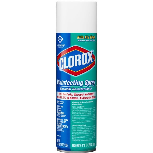 Clorox Commercial Solutions Disinfecting Spray