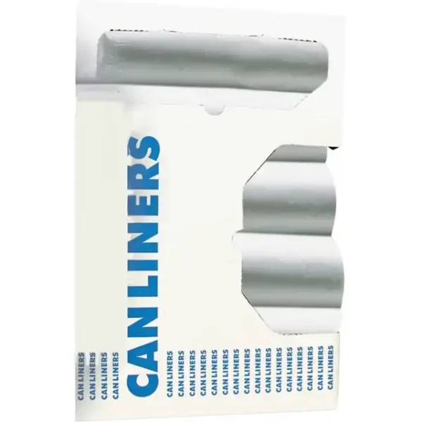 Heritage Low Density Trash Bag Super Heavy Strength