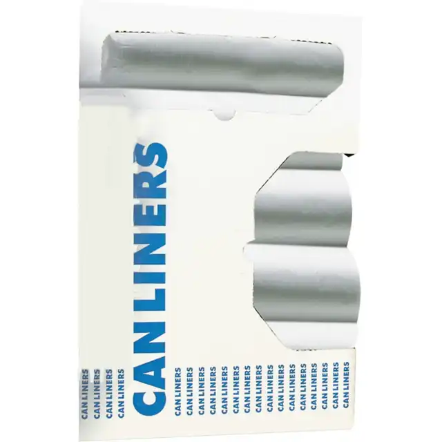 Heritage Low Density Trash Bag Super Heavy Strength