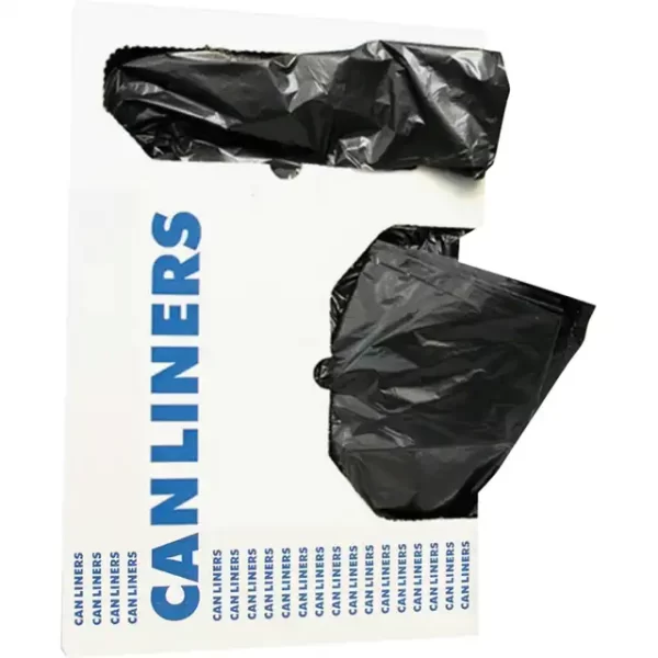 Heritage Low Density Trash Bag XX-Heavy Strength