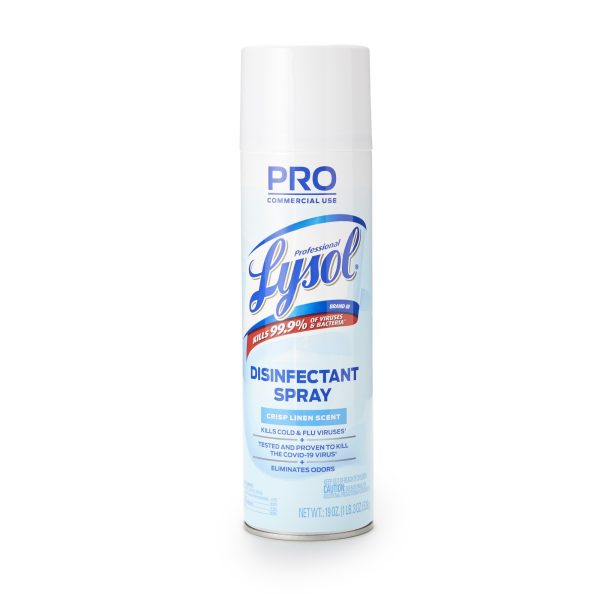 Lysol Professional Disinfectant Spray