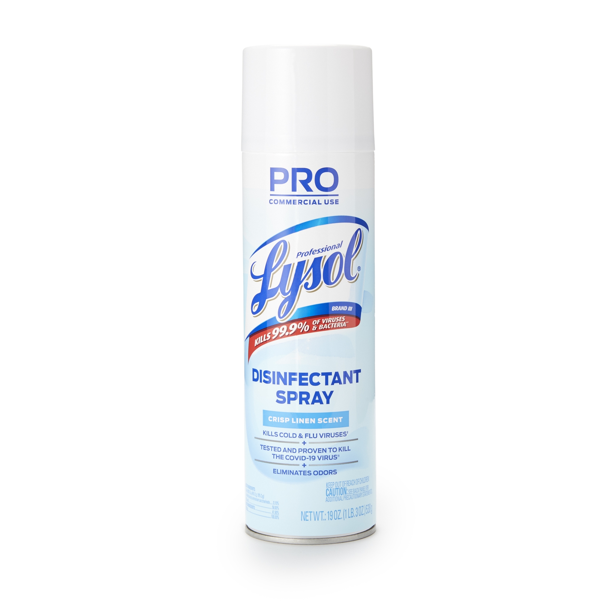 Lysol Professional Disinfectant Spray