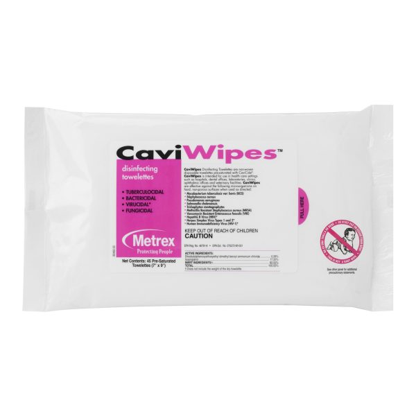 CaviWipes Disinfecting Towelettes