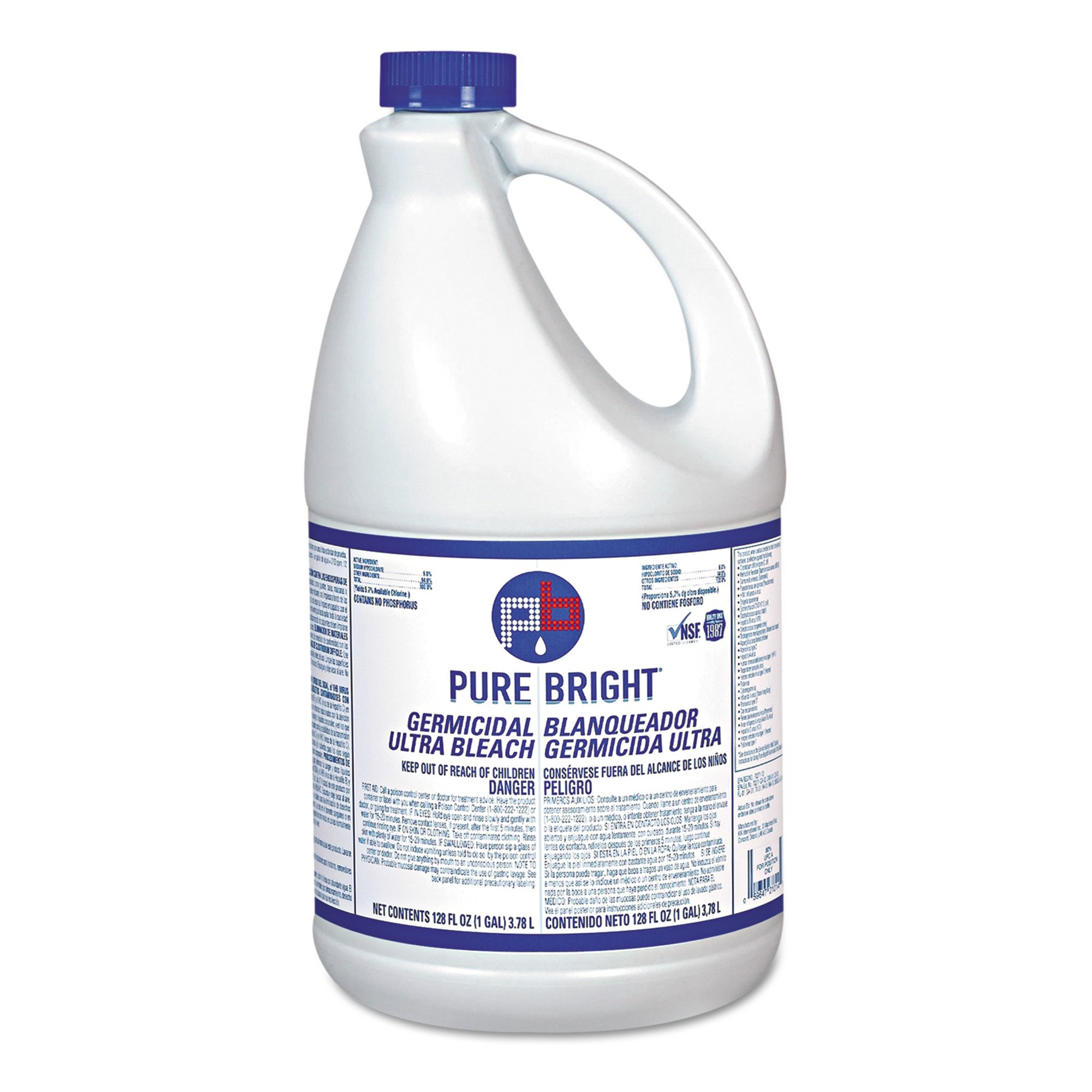 Pure Bright Germicidal Bleach Pure Bright Germicidal Bleach