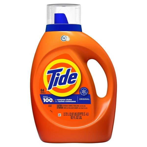 Tide Laundry Detergent