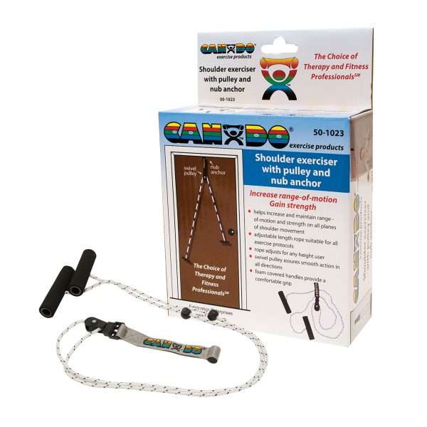 CanDo Physical Therapy Shoulder Exerciser