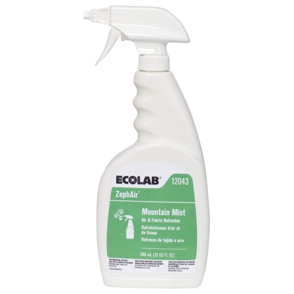 Ecolab ZephAir Liquid Air Freshener