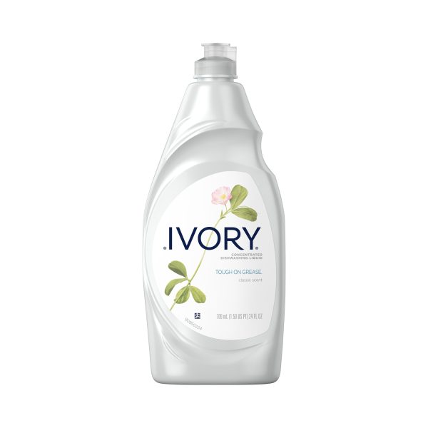 Ivory® 24 oz. Squeeze Bottle Liquid Concentrate Classic Scent