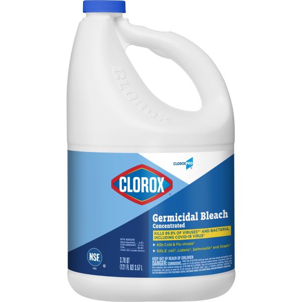 CloroxPro Concentrated Germicidal Bleach