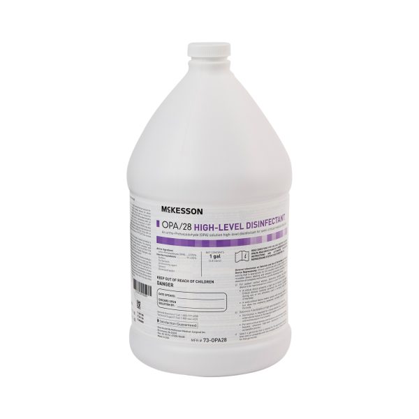OPA High-Level Disinfectant Solution