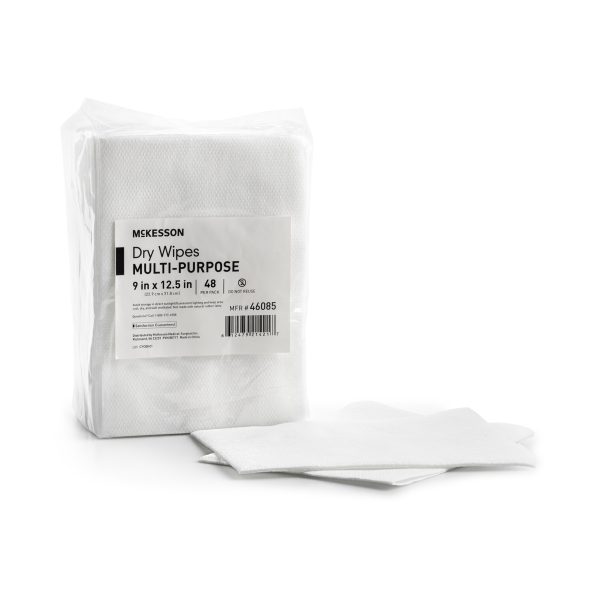 McKesson Multi-Purpose Dry Wipes