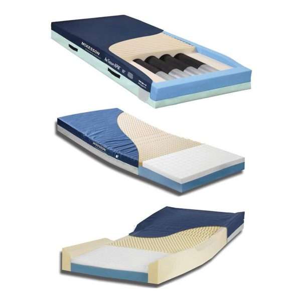 McKesson Air Therapy APM Therapeutic Bed Mattress System
