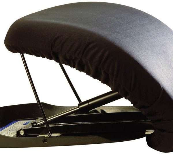 Carex Uplift Premium Uplift Seat Assist Standard Manual Lifting Cushion