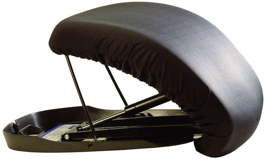 Carex Uplift Premium Uplift Seat Assist Standard Manual Lifting Cushion Carex Uplift Premium Uplift Seat Assist Standard Manual Lifting Cushion