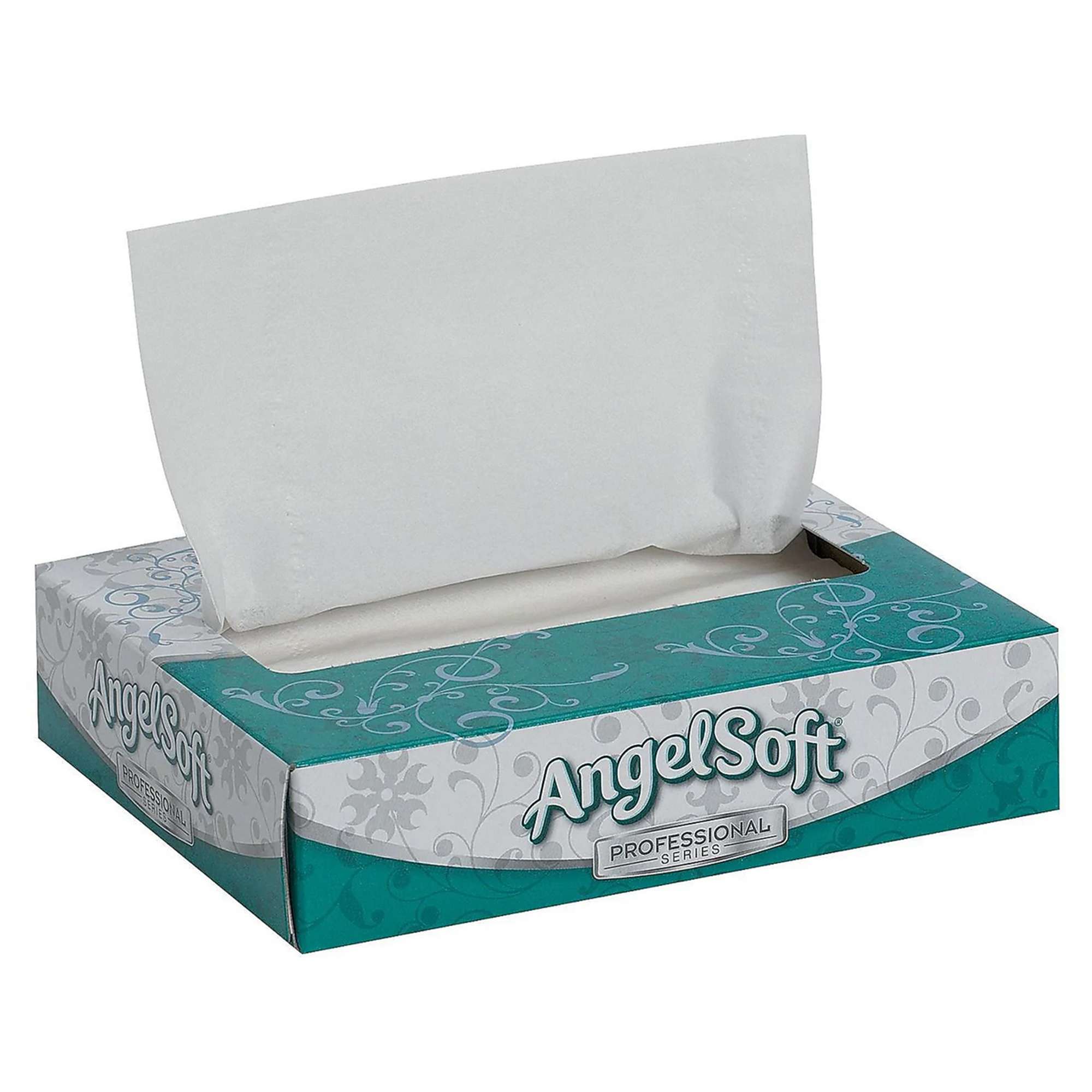 Angel Soft Professional Series Facial Tissues Angel Soft Professional Series Facial Tissues