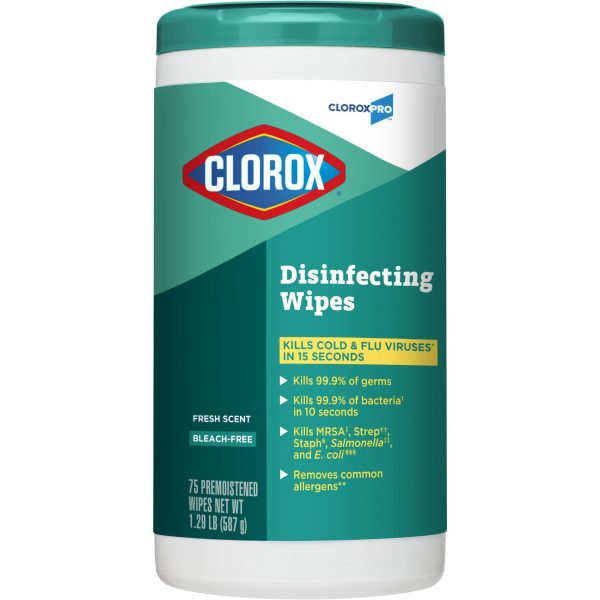 CloroxPro Disinfecting Wipes