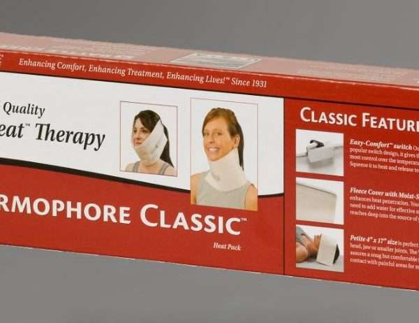 Thermophore Classic Deep-Heat Therapy Heating Pad