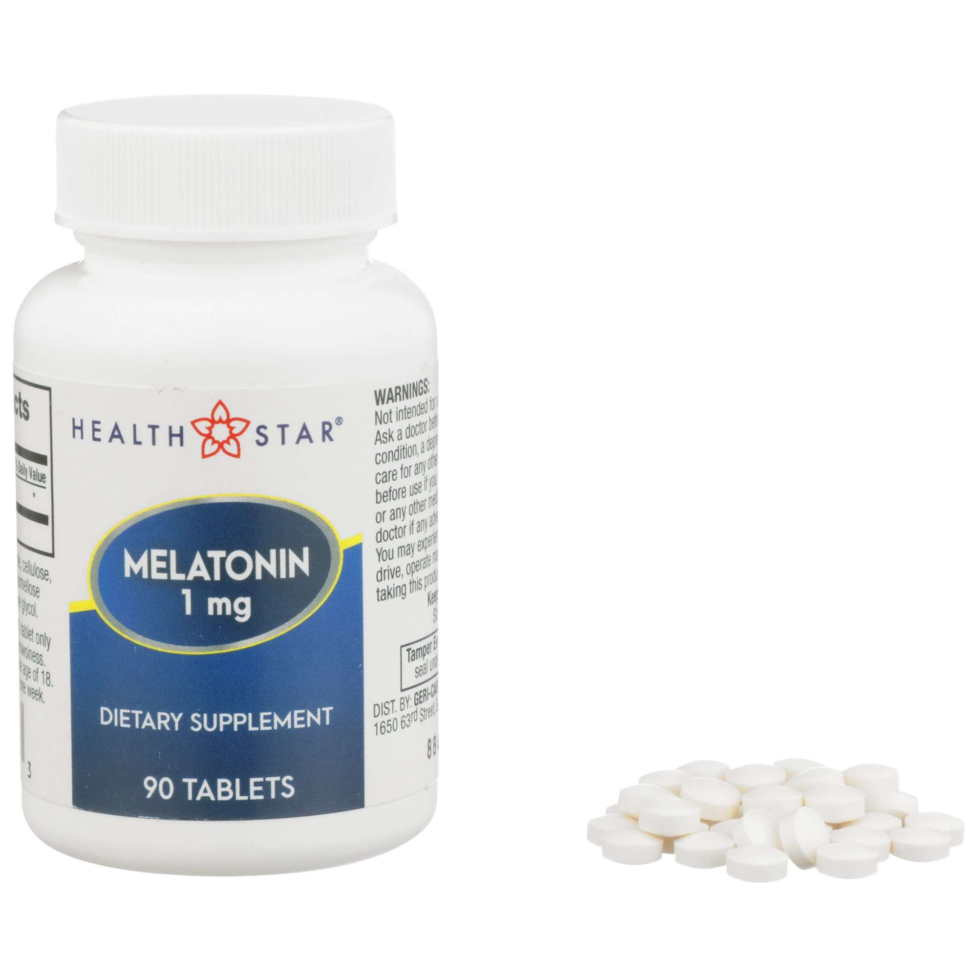 Health Star Melatonin Health Star Melatonin