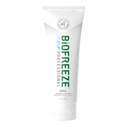 Biofreeze Professional 5% Menthol Topical Pain Relief Gel