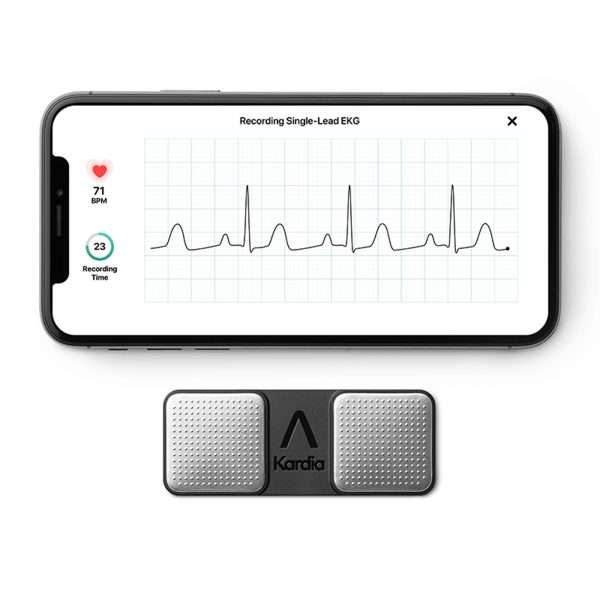 AliveCor KardiaMobile