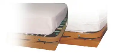 Vinyl Mattress Cover for Mobility