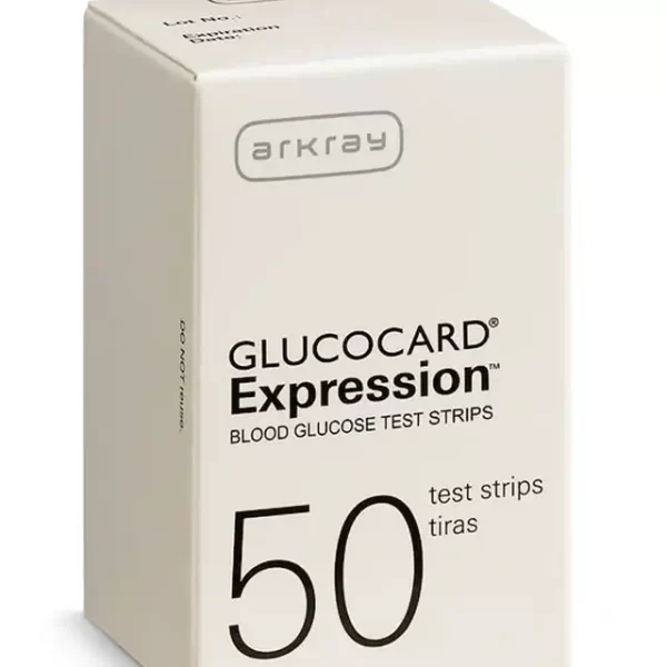 Glucocard Expression Blood Glucose Monitor