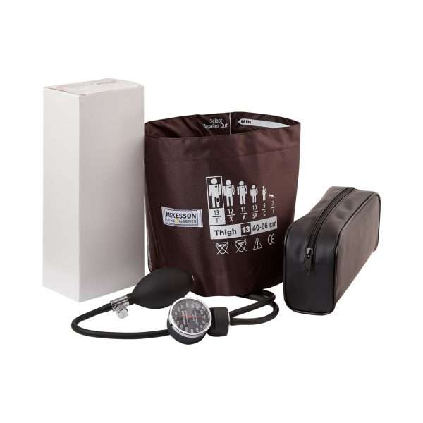 McKesson LUMEON Aneroid Sphygmomanometer for Thigh
