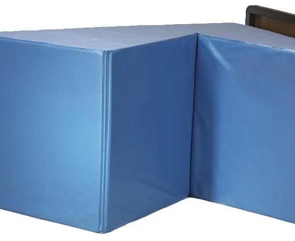 Drive Medical Tri-Fold Bedside Safety Mat