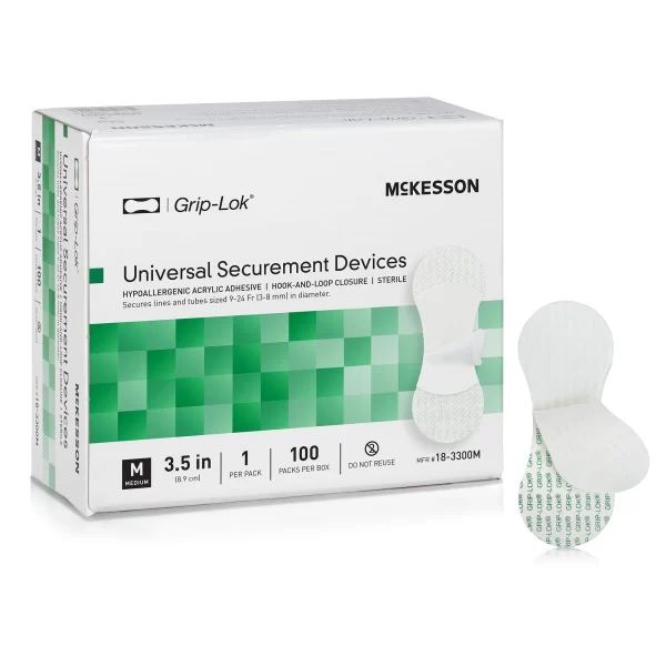 McKesson Catheter Securement Device