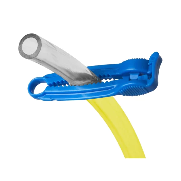 Maddak Plastic Catheter Clamp for Secure and Reliable Flow Control