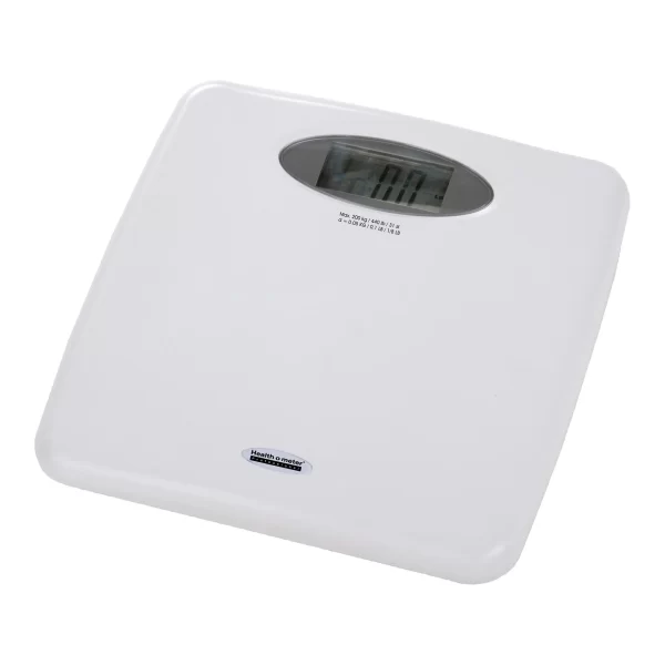 Health O Meter Digital Floor Scale with Easy-to-Read Display