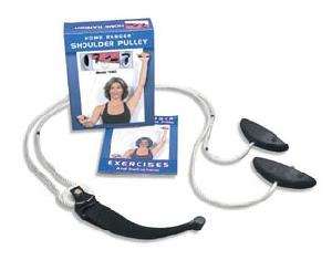 Home Ranger Shoulder Pulley Exercise System