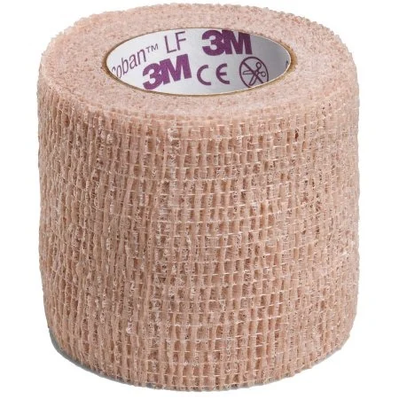 3M Coban LF Self-Adherent Standard Compression Bandage