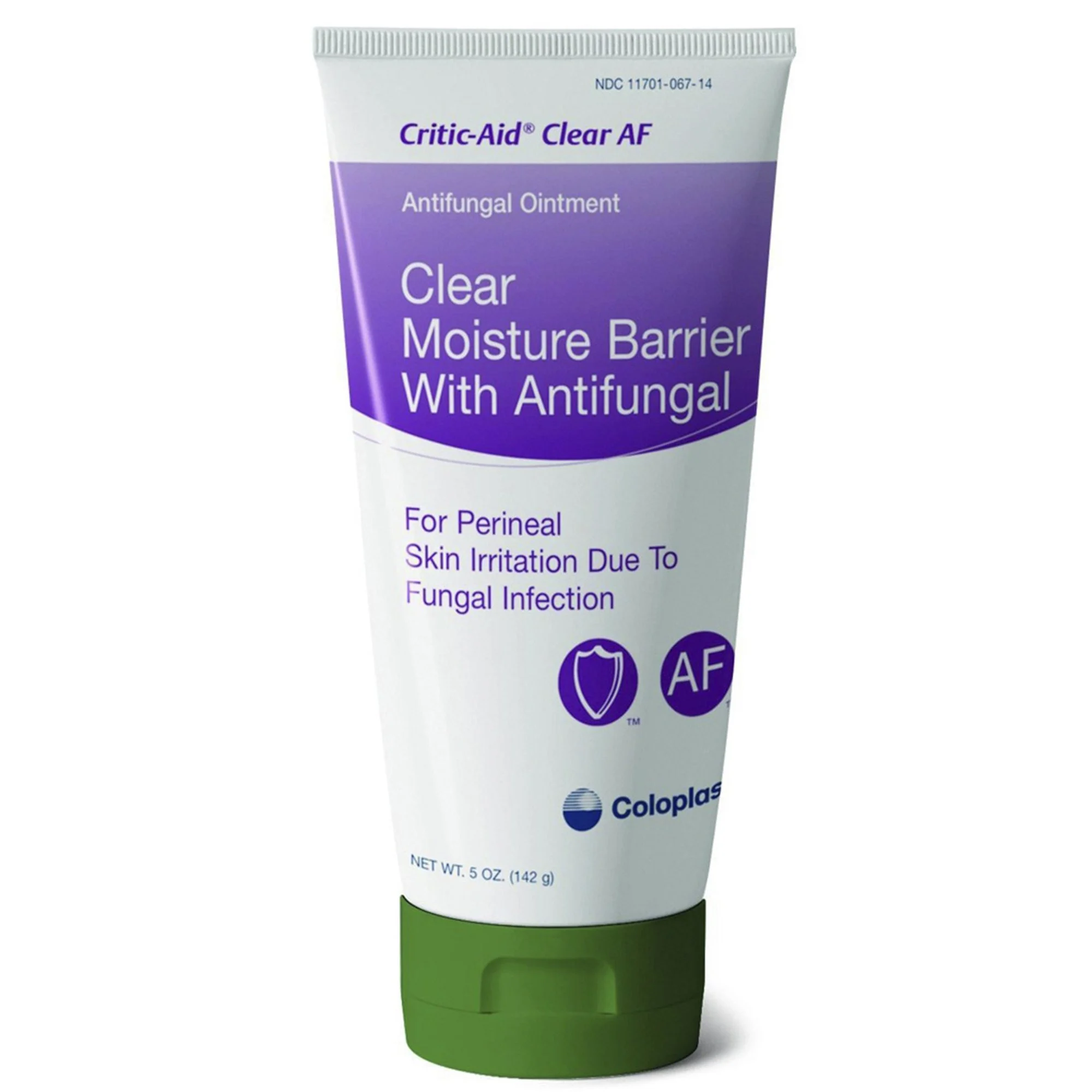 Coloplast Clear AF Antifungal Protective Skin Barrier Ointment