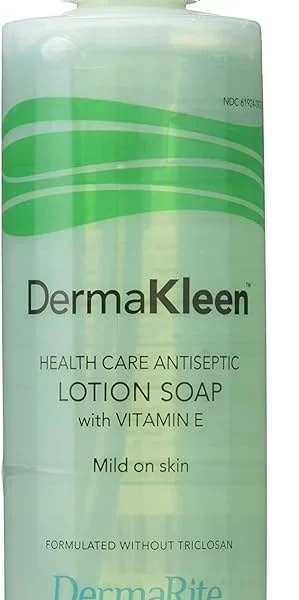 DermaKleen Antimicrobial Moisturizing Hand Soap