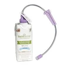 U Deliver Medical Gravity Feeding Set with ENFit Connector & Bolink D Cap