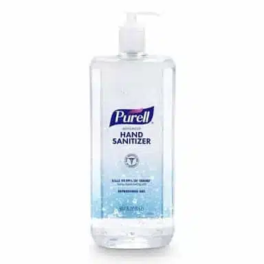 Purell Advanced Hand Sanitizer Gel