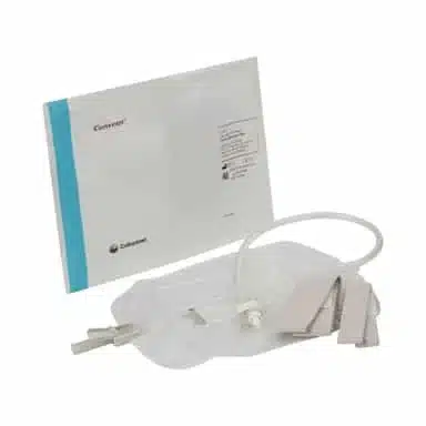 Coloplast Conveen Contour Leg Bag for Secure Urine Collection