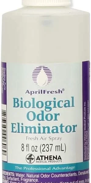 AprilFresh Natural Odor Eliminator with Bio-Action
