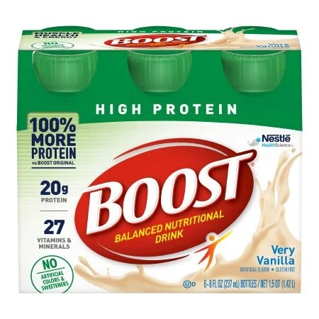 Boost Balanced Nutrition High-Protein Drink