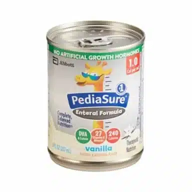 PediaSure 1.0 Cal Enteral Formula – Vanilla