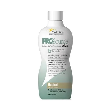 ProSource Plus Collagen & Whey Protein Supplement