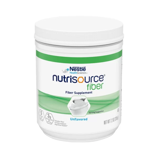 Nutrisource Fiber Powder Supplement