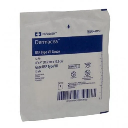 Cardinal Health Dermacea Type VII Medical Gauze Sponges