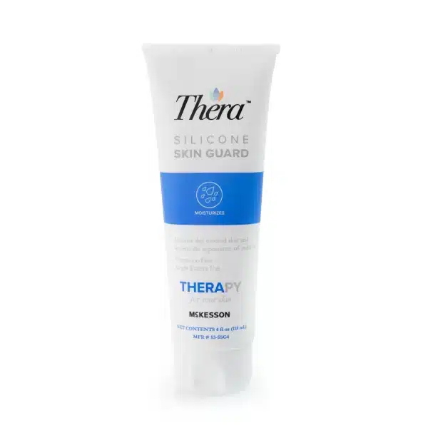 Thera Unscented Silicone Barrier Cream