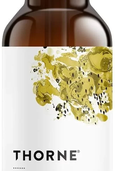 Thorne Liquid Vitamin D + K2 Dietary Supplement