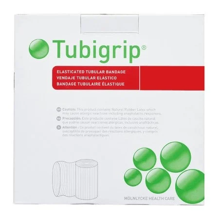 Molnlycke Tubigrip Elastic Compression Tubular Bandage